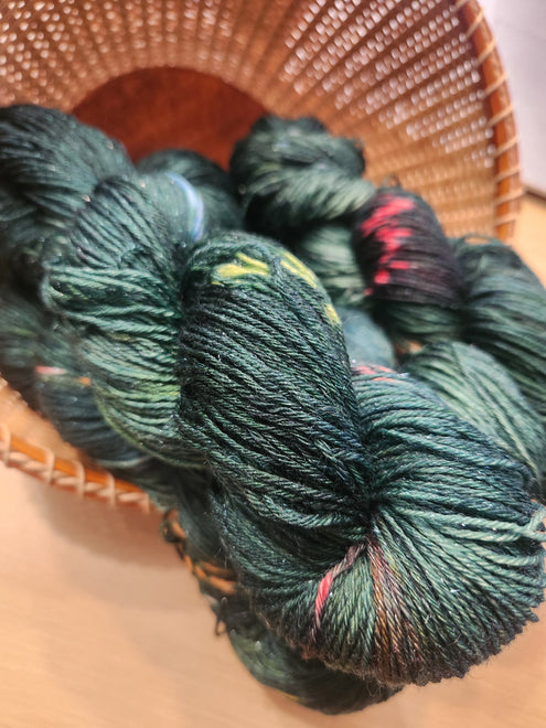 Handdyed Yarns