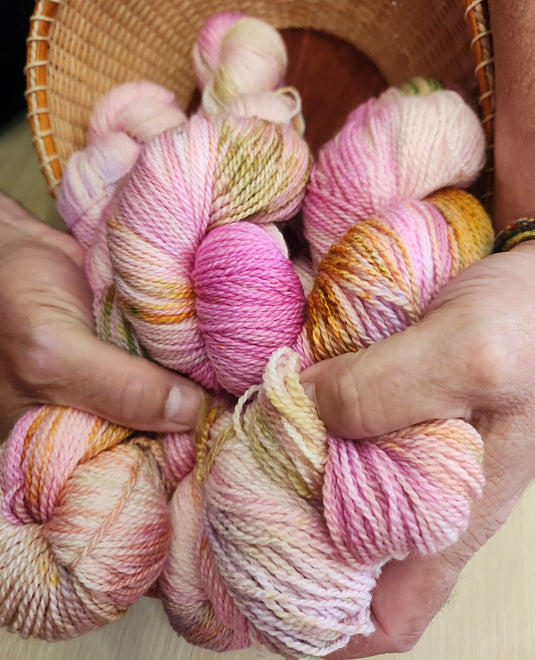 Handdyed Yarns