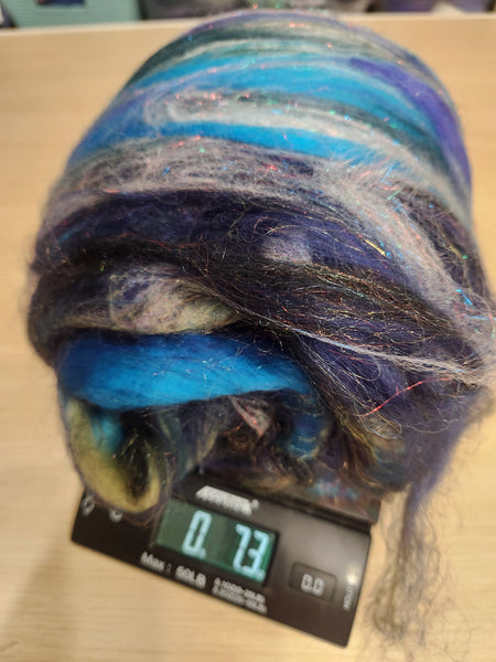 Cozy Crunch - 7.3 oz Art Batt