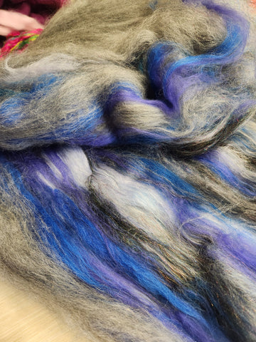 Old Blue Bike - 8.7 oz batt