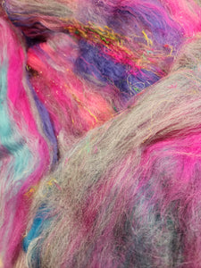 Fairy Wings - 6.4 oz batt