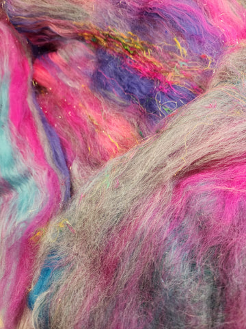 Fairy Wings - 6.4 oz batt